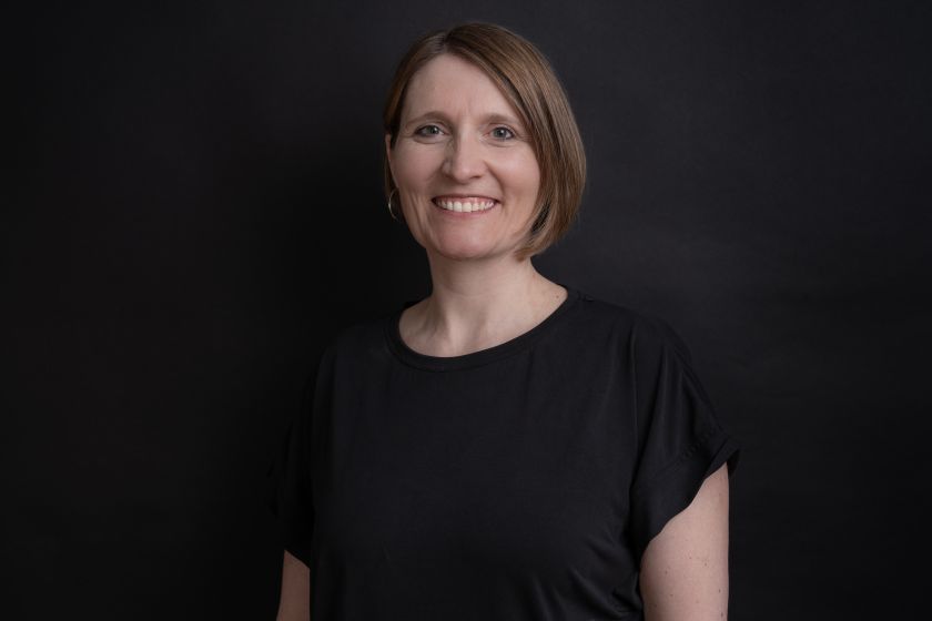 Esther Würsch, Inhaberin, Peak Pilates Teacher und medizinische Masseurin, Ennetbürgen