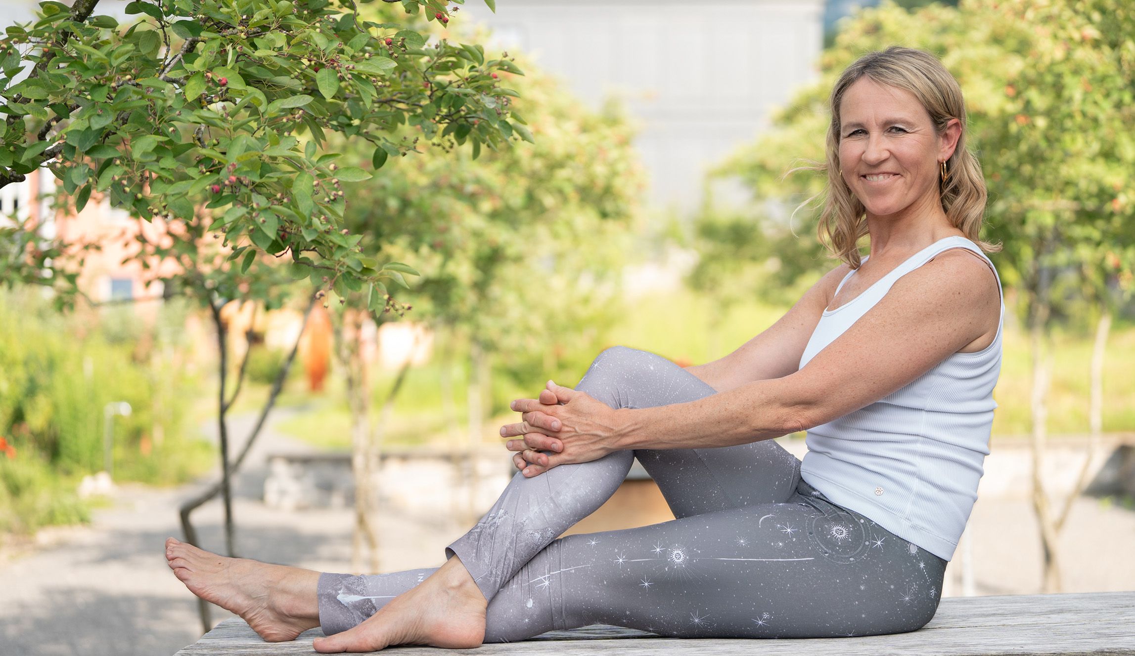 Esther Würsch, Inhaberin, Peak Pilates Teacher, medizinische Masseurin