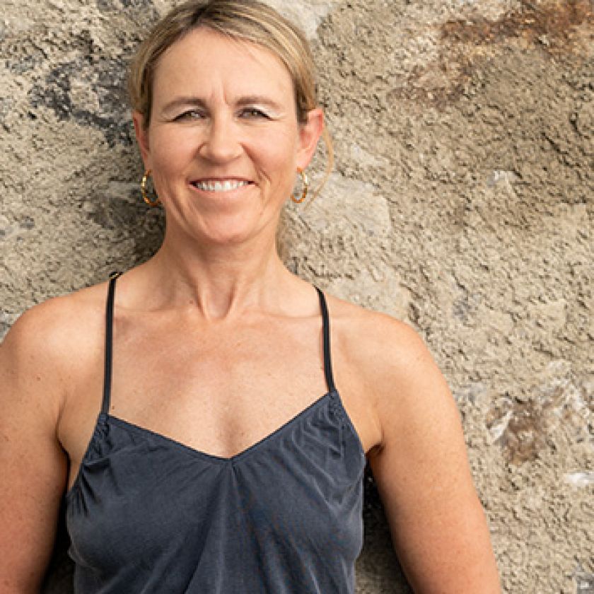 Esther Würsch, Inhaberin, Peak Pilates Teacher und medizinische Masseurin, Ennetbürgen